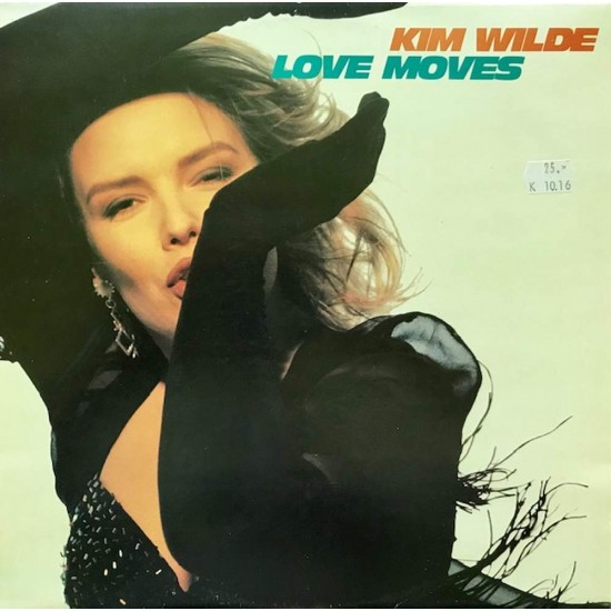 Пластинка Kim Wilde Love Moves